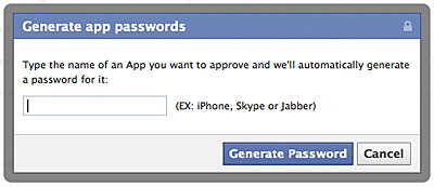 4 ways to increase Facebook security Picture 3