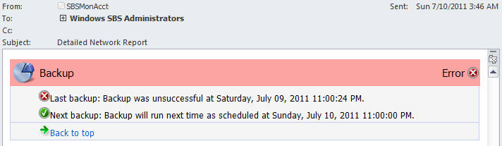 4 ways to manage the process of Backup Windows Server 2008 on multiple servers Picture 1