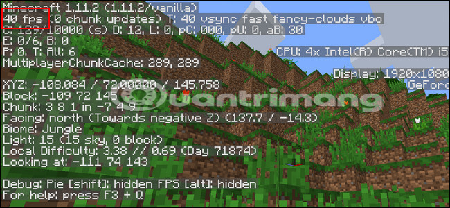 4 ways to measure FPS frame rate (Frame Per Second) in PC game Picture 8