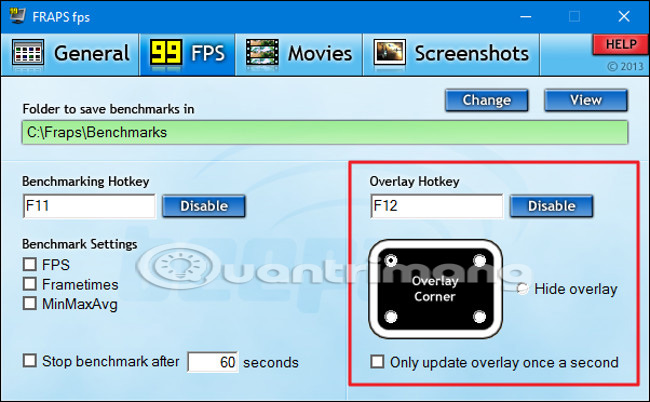 4 Ways To Measure Fps Frame Rate Frame Per Second In Pc Game