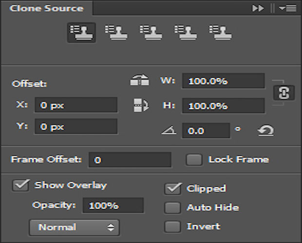 4 ways to use the Clone Stamp tool in Photoshop Picture 4