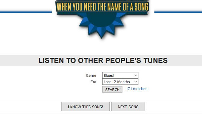 4 websites looking for song titles through extreme melodies or do you know? Picture 7