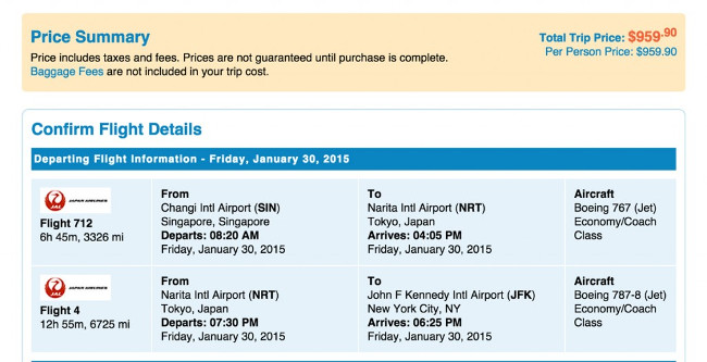 4 websites to book super cheap air tickets, helping people who often fly 'saving' air tickets Picture 11