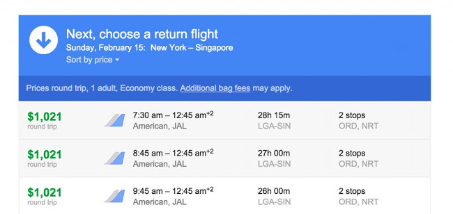 4 websites to book super cheap air tickets, helping people who often fly 'saving' air tickets Picture 5