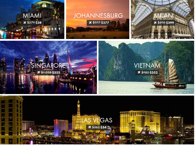 4 websites to book super cheap air tickets, helping people who often fly 'saving' air tickets Picture 8