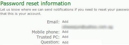 4 works best for securing Hotmail accounts Picture 4