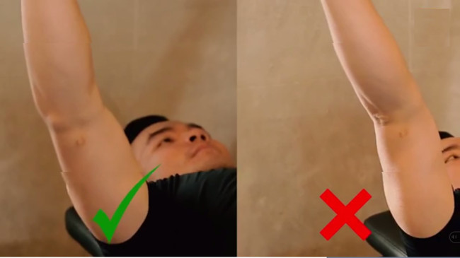 4 wrong errors that are dangerous to the common body for gyms Picture 3