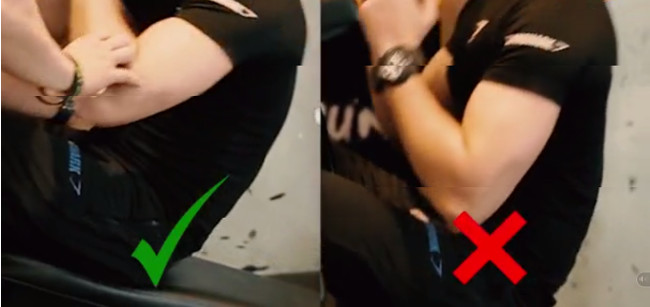 4 wrong errors that are dangerous to the common body for gyms Picture 4