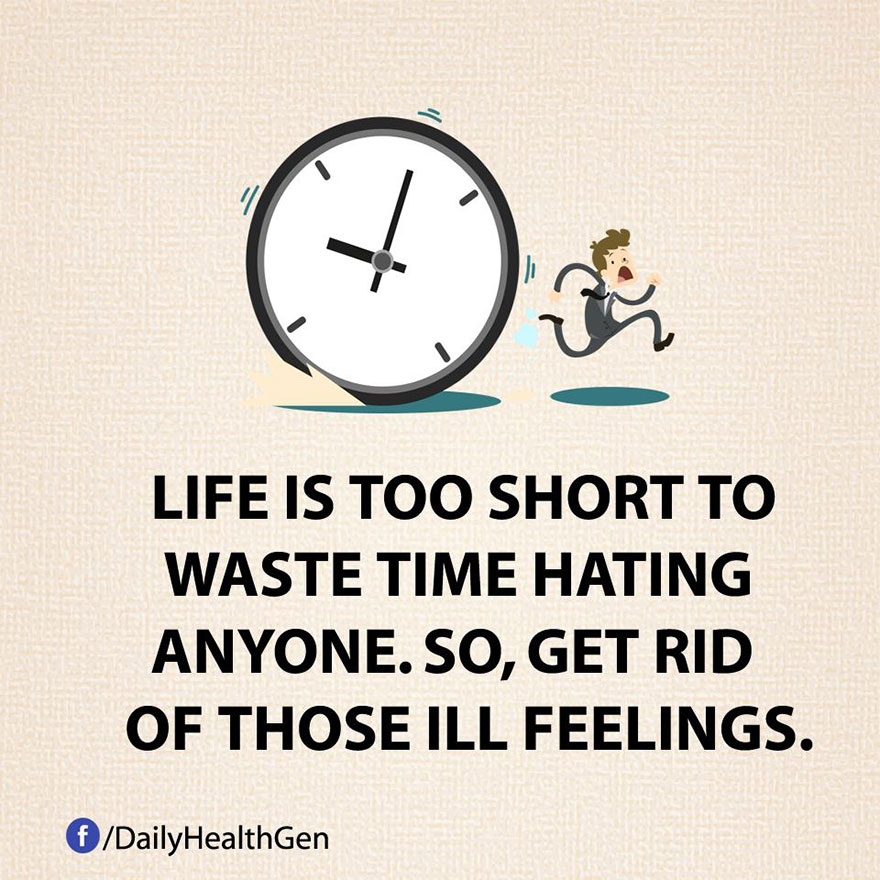 40 immutable lessons to live happily in the midst of life Picture 10