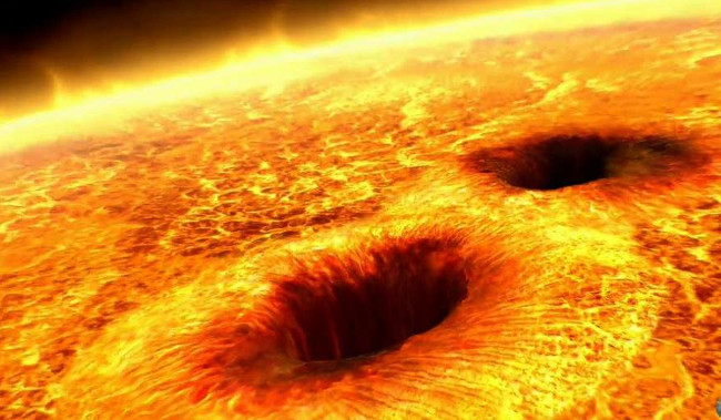 40 interesting facts you didn't know about the Sun. Picture 6