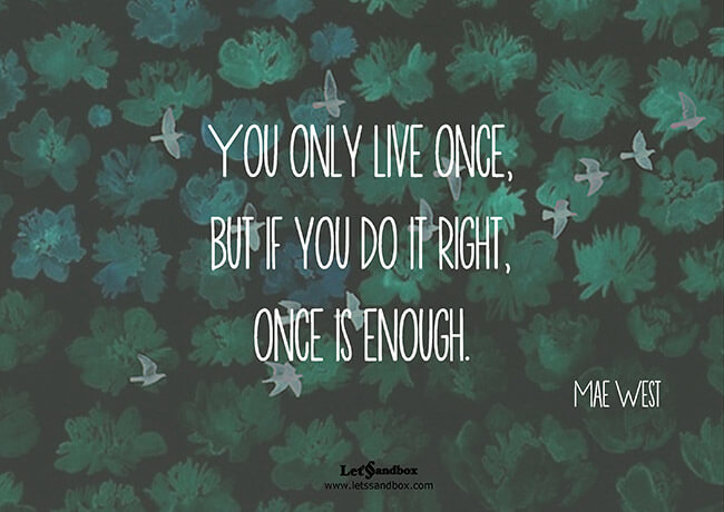 40 things you should do before turning 50 Picture 3