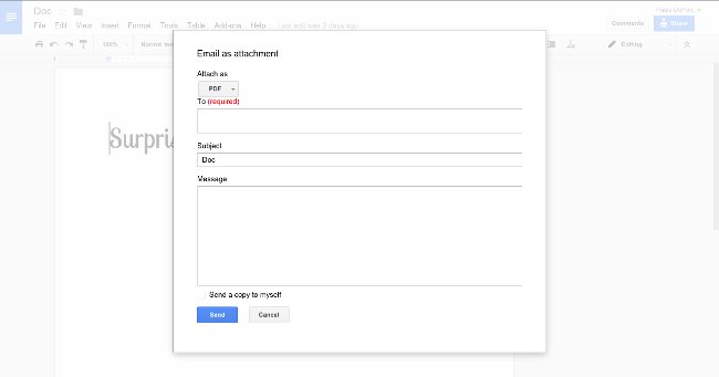 40+ tips in Google Docs (P1) Picture 13