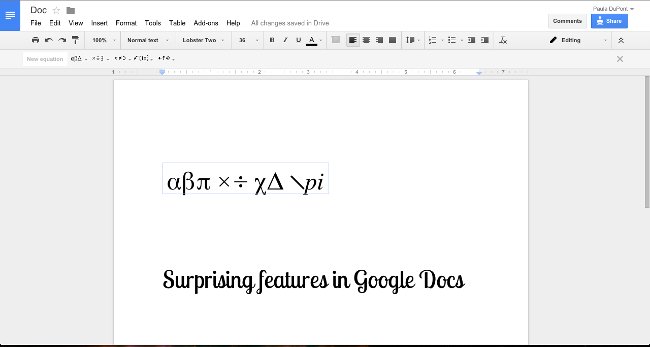40+ tips in Google Docs (P1) Picture 21