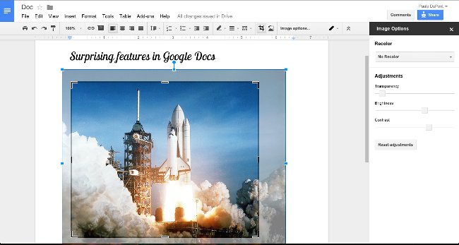 40+ tips in Google Docs (P1) Picture 3
