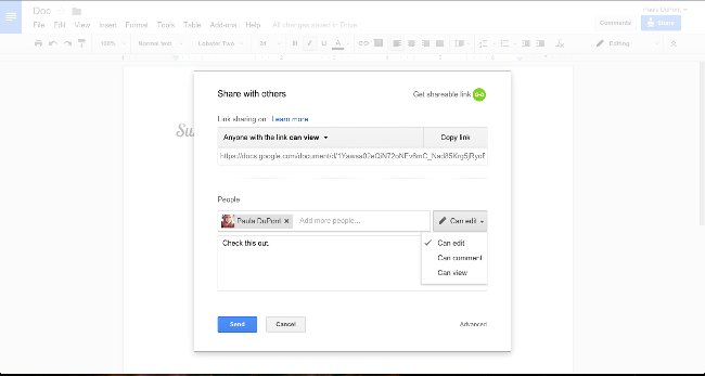 40+ tips in Google Docs (P1) Picture 8