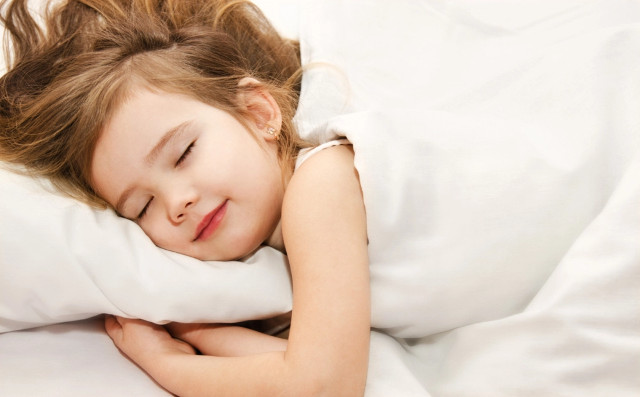 '4-7-8' method helps you quickly get a good night's sleep as a child Picture 4