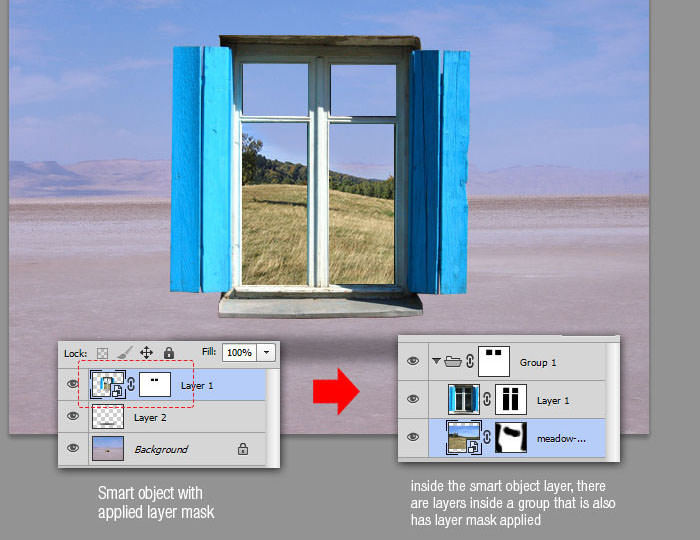 49 smart Photoshop tips you need to know (Part 3) Picture 10