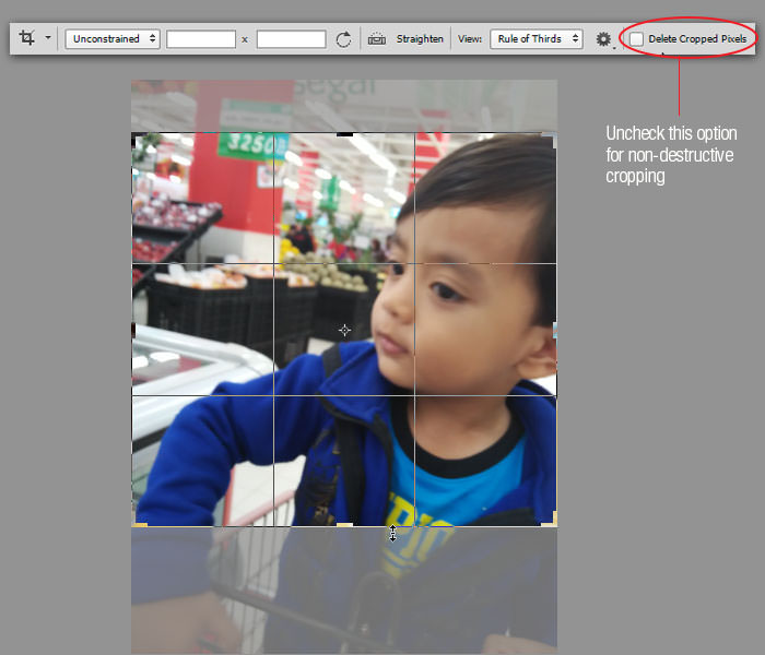 49 smart Photoshop tips you need to know (Part 3) Picture 15