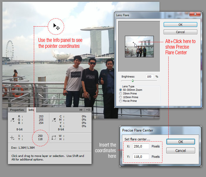 49 smart Photoshop tips you need to know (Part 3) Picture 3