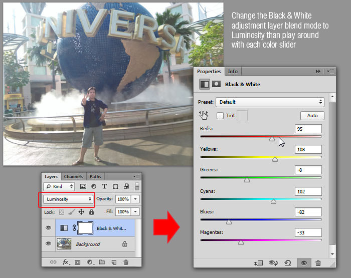 49 smart Photoshop tips you need to know (Part 3) Picture 5