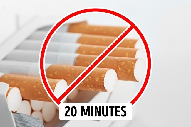 5 absolute things should not be done after eating Picture 5