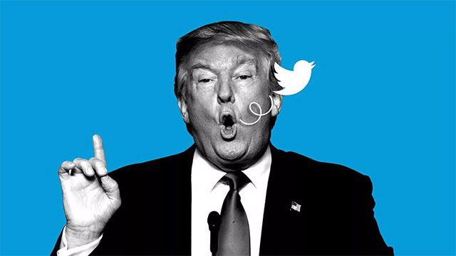 5 annoying but highly effective 'habits' in President Trump's way of 'playing Twitter' Picture 2