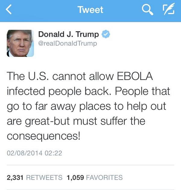 5 annoying but highly effective 'habits' in President Trump's way of 'playing Twitter' Picture 4