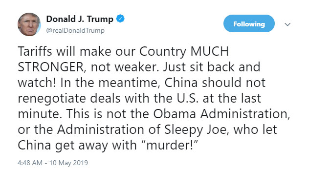 5 annoying but highly effective 'habits' in President Trump's way of 'playing Twitter' Picture 5