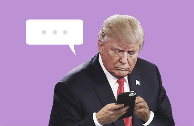 5 annoying but highly effective 'habits' in President Trump's way of 'playing Twitter' Picture 7