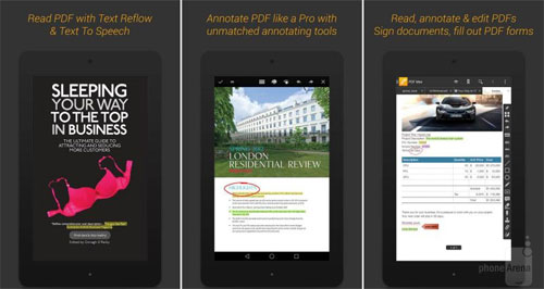 5 applications to view and edit PDF files best Picture 3