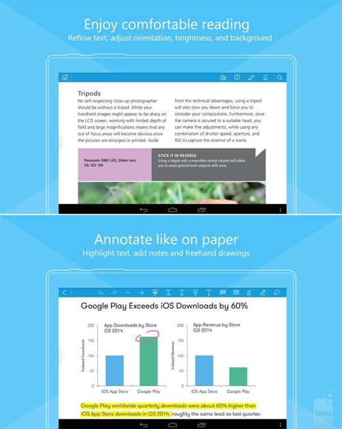 5 applications to view and edit PDF files best Picture 5