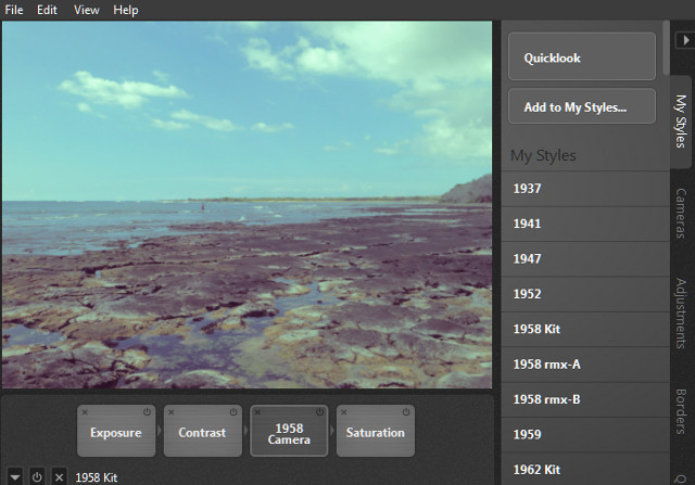 5 apps for computers that help you create Instagram-branded photos Picture 2