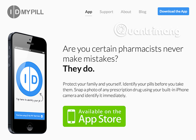 5 apps that help identify drugs and remind you to take your medicine on time Picture 4