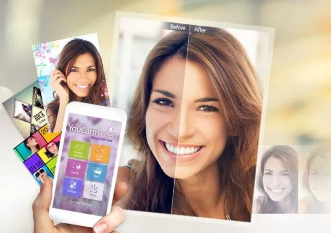 5 apps to take 'must-have' selfie photos on Android phones Picture 1