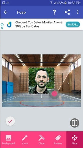 5 apps to take 'must-have' selfie photos on Android phones Picture 11