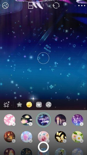 5 apps to take 'must-have' selfie photos on Android phones Picture 2