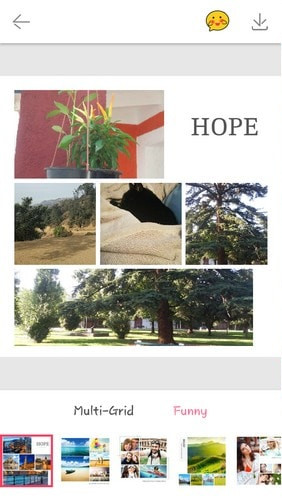 5 apps to take 'must-have' selfie photos on Android phones Picture 4