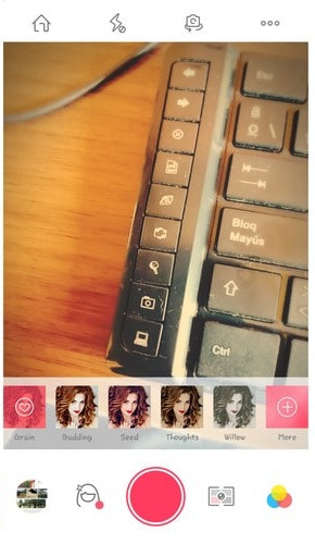 5 apps to take 'must-have' selfie photos on Android phones Picture 5