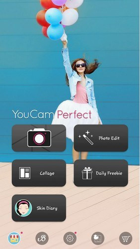 5 apps to take 'must-have' selfie photos on Android phones Picture 6