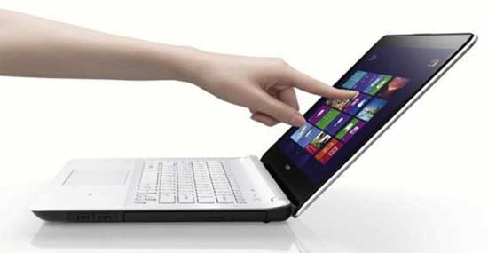5 attractive laptops for students cost 10-15 million VND Picture 2