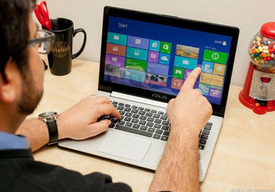 5 attractive ultrabook options in Vietnam Picture 3