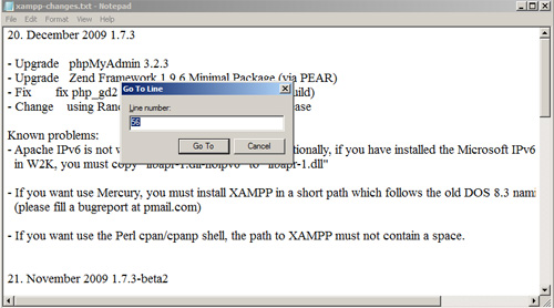 5 basic features of NotePad.exe Picture 5