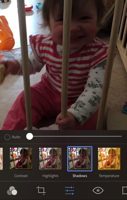 5 basic photo editing tips on Adobe Photoshop Express Picture 7