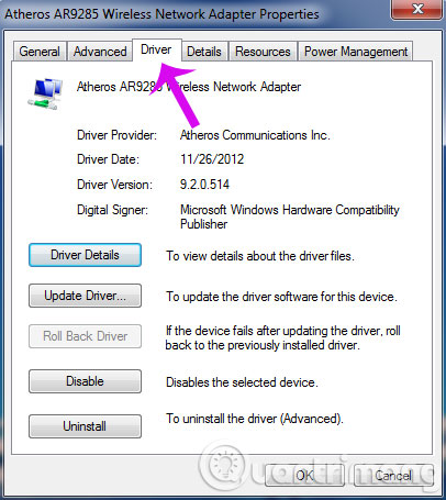5 basic ways to update, update drivers for computers Picture 4