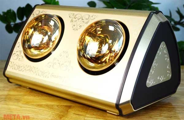 5+ Bathroom heater with remote control is extremely convenient for this winter Picture 3