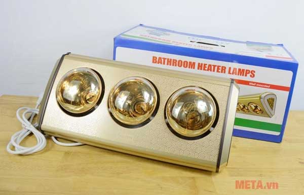 5+ Bathroom heater with remote control is extremely convenient for this winter Picture 5