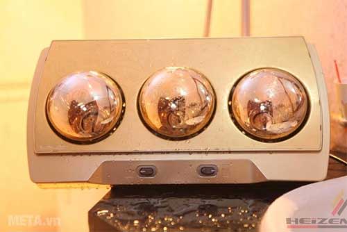 5+ Bathroom heater with remote control is extremely convenient for this winter Picture 6