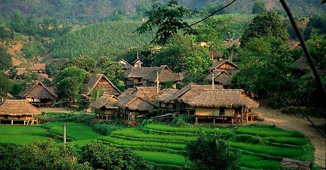 5 beautiful tourist destinations in the Northwest mountains Picture 7