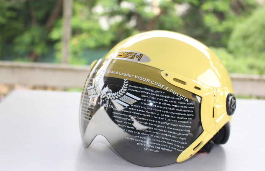 5 benefits of using a helmet with goggles not everyone knows Picture 7