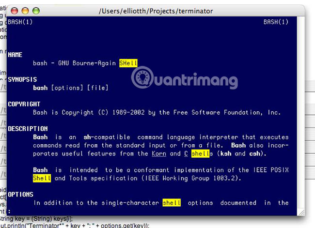 5 best alternatives for Terminal application on macOS Picture 4